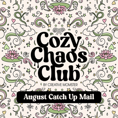 Catch Up Mail | Aug 2026