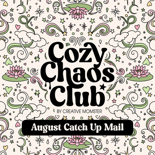 Catch Up Mail | Aug 2026